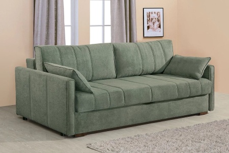 Ортопедический Диван Рим/Разные Цвета Ш-2220 х Г-1100 х В-900 мм