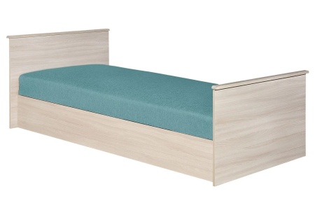 Тахта Макс с Боковым Подъемом и Матрасом/Разные Цвета 900/1200 х 2000 мм