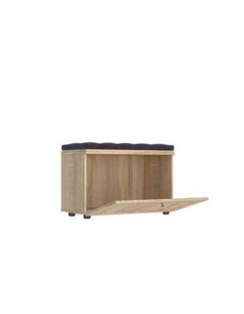 Тумба для Обуви Дуб Сонома Оскар-7А (Ш-750*В-500*Г-386 мм)