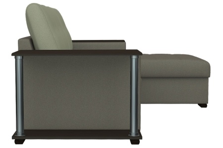 Угловой Диван Глори №1/Разные Цвета Ш-2640 х Г-1620 х В-900 мм