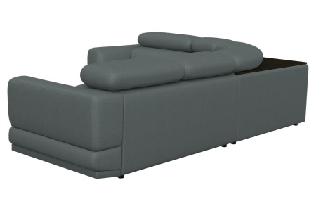 Угловой Диван Глори №26/Разные Цвета Ш-3060 х Г-2320 х В-820/1040 мм