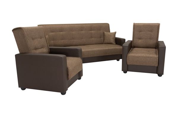 Комплект Лондон коричневый