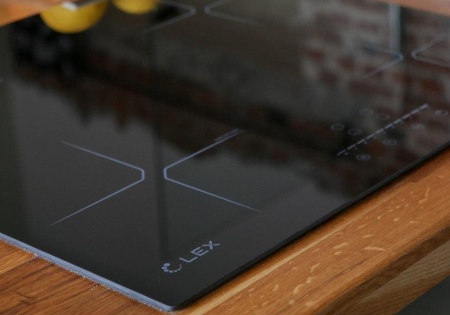 Индукционная варочная поверхность EVI 640-2 BL