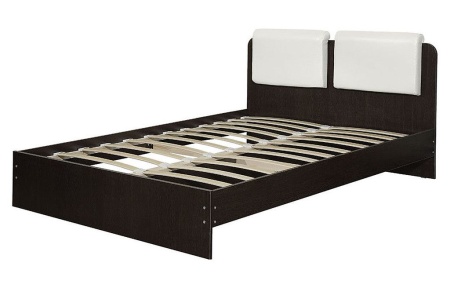 Кровать Люкс Марк /Разные Цвета и Размеры 1200/1400/1600 мм